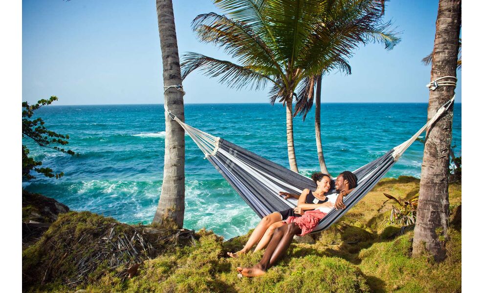 Гамак Amazonas Paradiso (Silver) (БЕЗ кріплень), Колір виробника: Silver, зображення 7