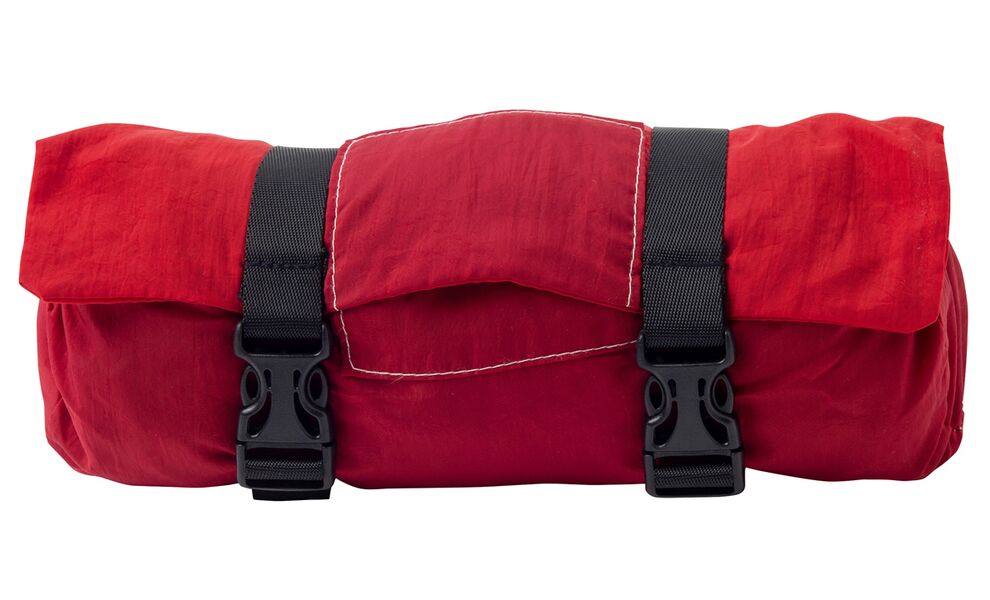 Гамак Amazonas Silk Traveller XL (Chilli) (БЕЗ кріплень), Колір виробника: Chilli, зображення 3