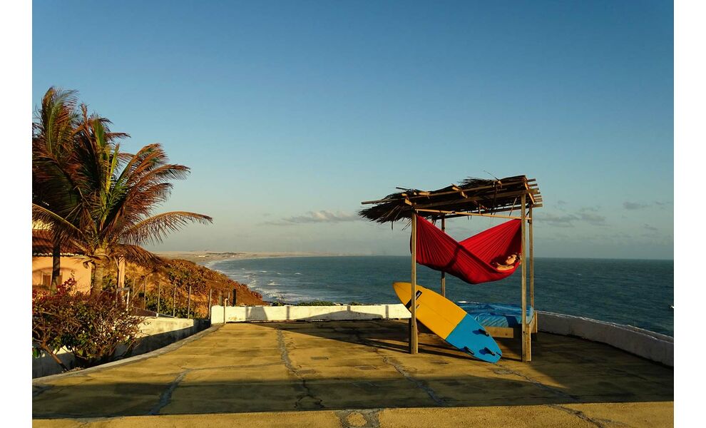 Гамак Amazonas Silk Traveller XL (Chilli) (БЕЗ кріплень), Колір виробника: Chilli, зображення 6