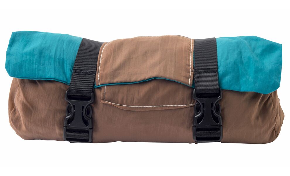 Гамак Amazonas Silk Traveller XL (Mountain) (БЕЗ кріплень), Колір виробника: Mountain, зображення 3