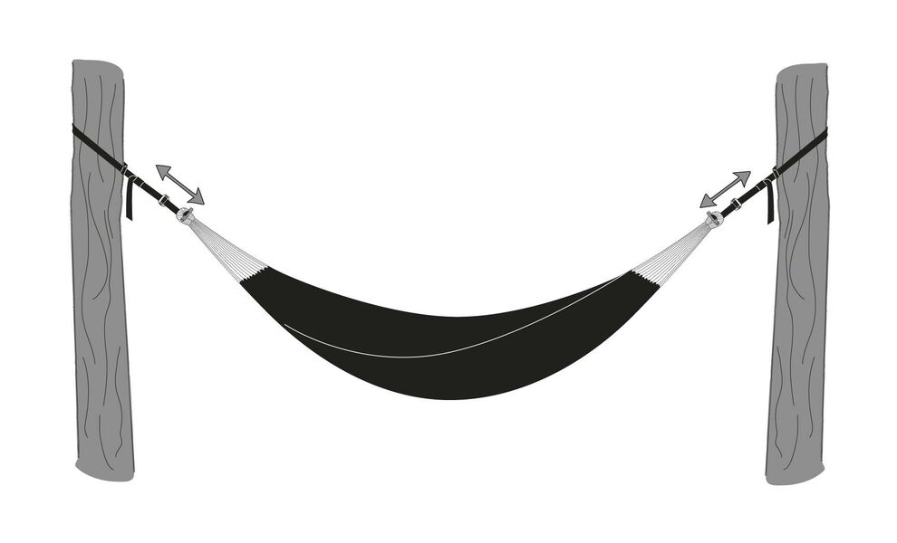 Набір кріплень Amazonas T-Strap, зображення 4