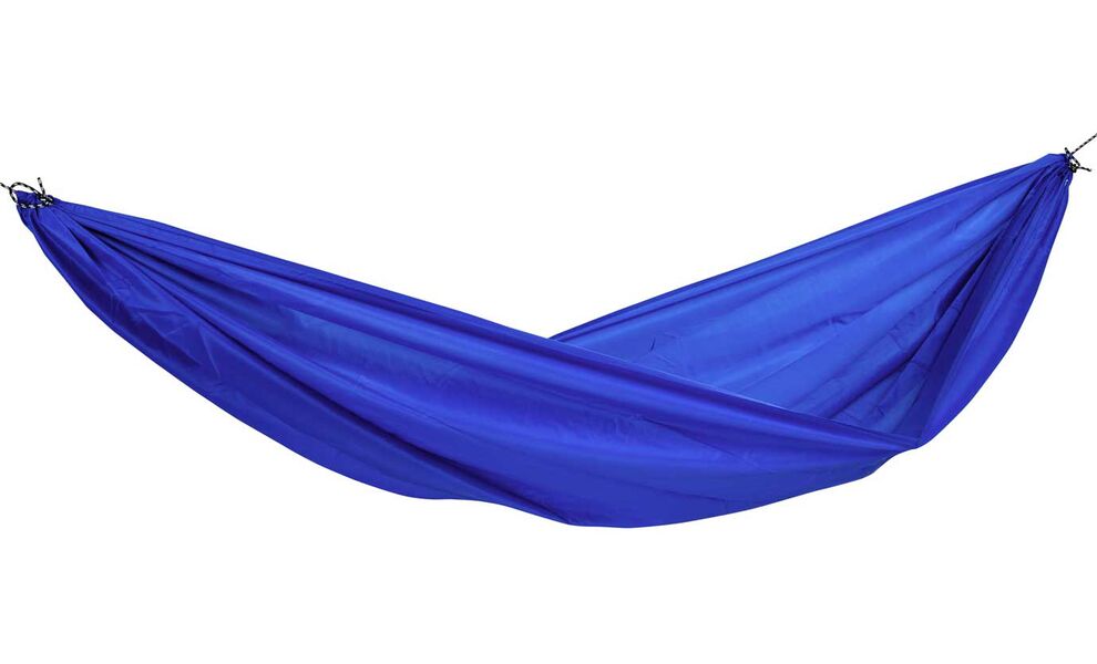 Гамак Amazonas Travel Set (Blue) (з кріпленнями), Колір виробника: Blue, зображення 2