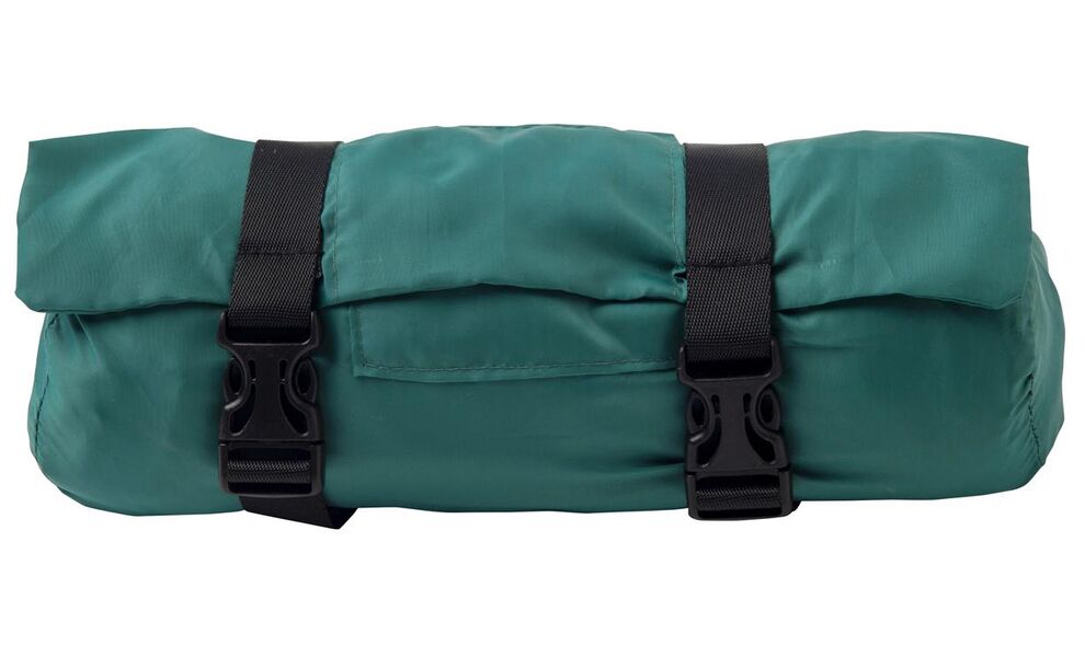 Гамак Amazonas Travel Set (Jungle) (з кріпленнями), Колір виробника: Jungle, зображення 4