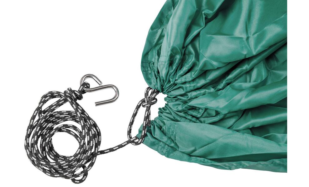 Гамак Amazonas Travel Set (Jungle) (з кріпленнями), Колір виробника: Jungle, зображення 3