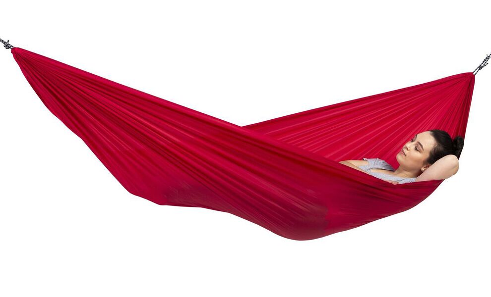 Гамак Amazonas Travel Set (Mars) (з кріпленнями), Колір виробника: Mars, зображення 2