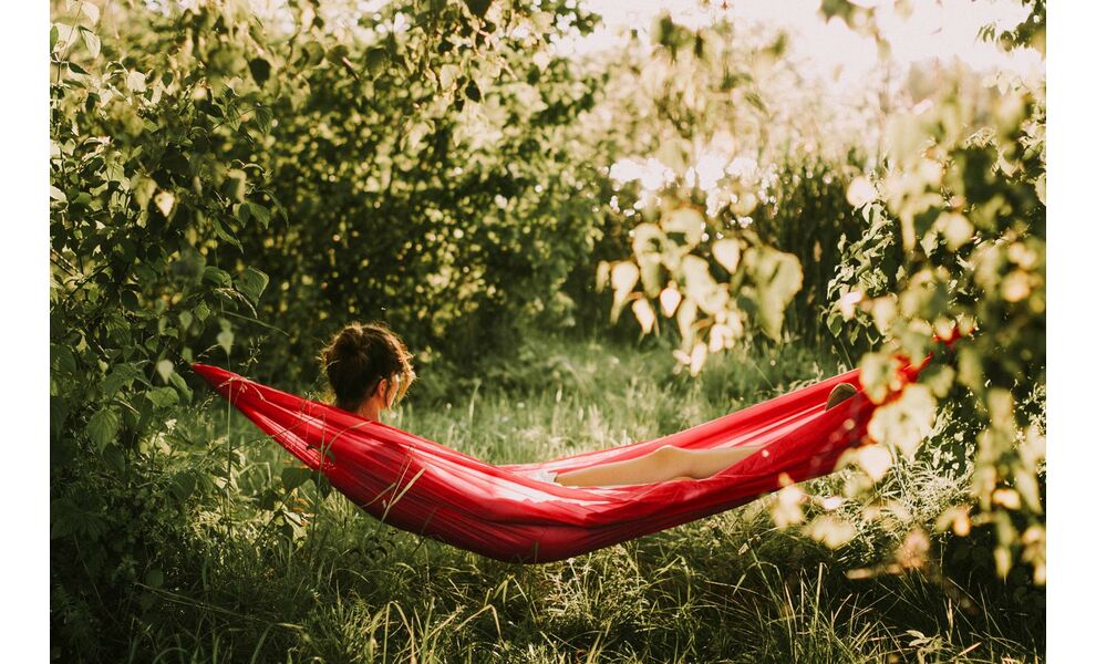 Гамак Amazonas Travel Set (Mars) (з кріпленнями), Колір виробника: Mars, зображення 7