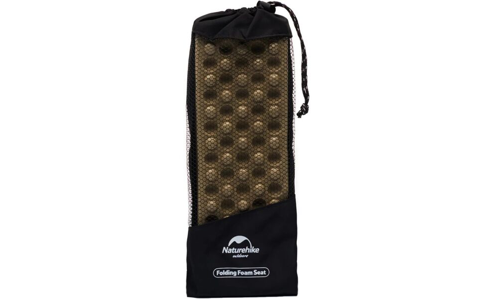 Сідачка Naturehike NH20PJ025, Колір виробника: Khaki, Розміри: 40,5x30,5, зображення 3