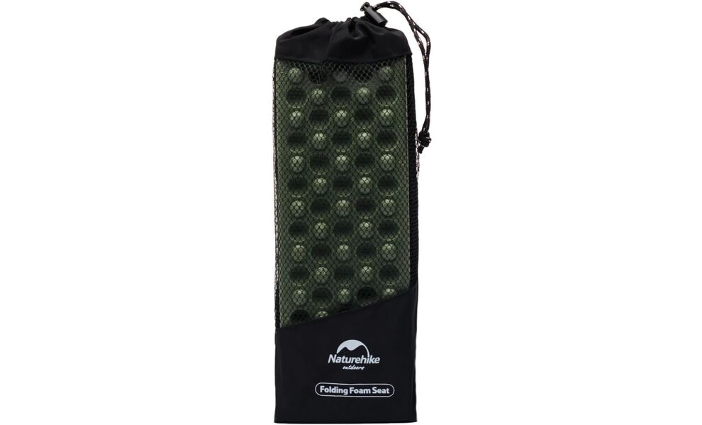 Сідачка Naturehike NH20PJ025 (Dark Green), Колір виробника: Dark Green, Розміри: 40,5x30,5, зображення 3
