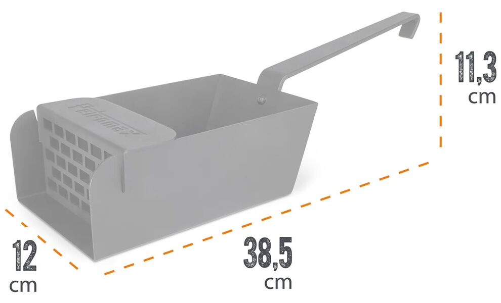 Лопатка для вугілля Petromax Coal Shovel, зображення 7