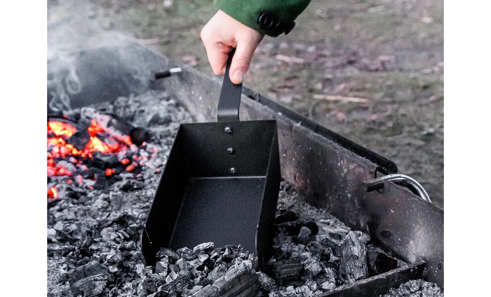 Лопатка для вугілля Petromax Coal Shovel, зображення 9