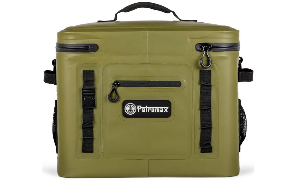 Термосумка Petromax Cooler Bag (Olive), 22 л, Об'єм: 22, Колір: Olive, зображення 2