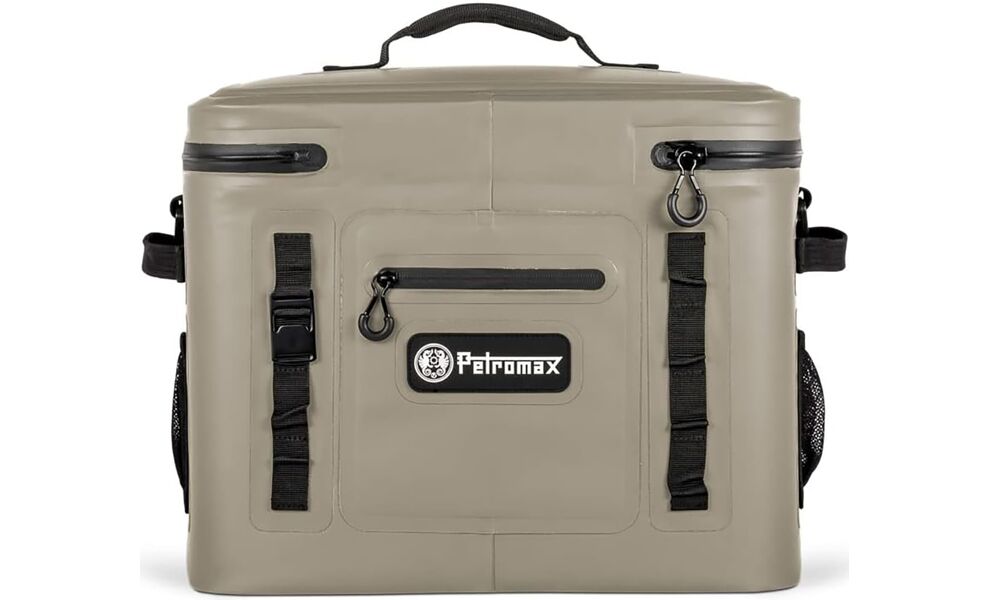 Термосумка Petromax Cooler Bag (Sand), 22 л, Об'єм: 22, Колір: Sand, зображення 2