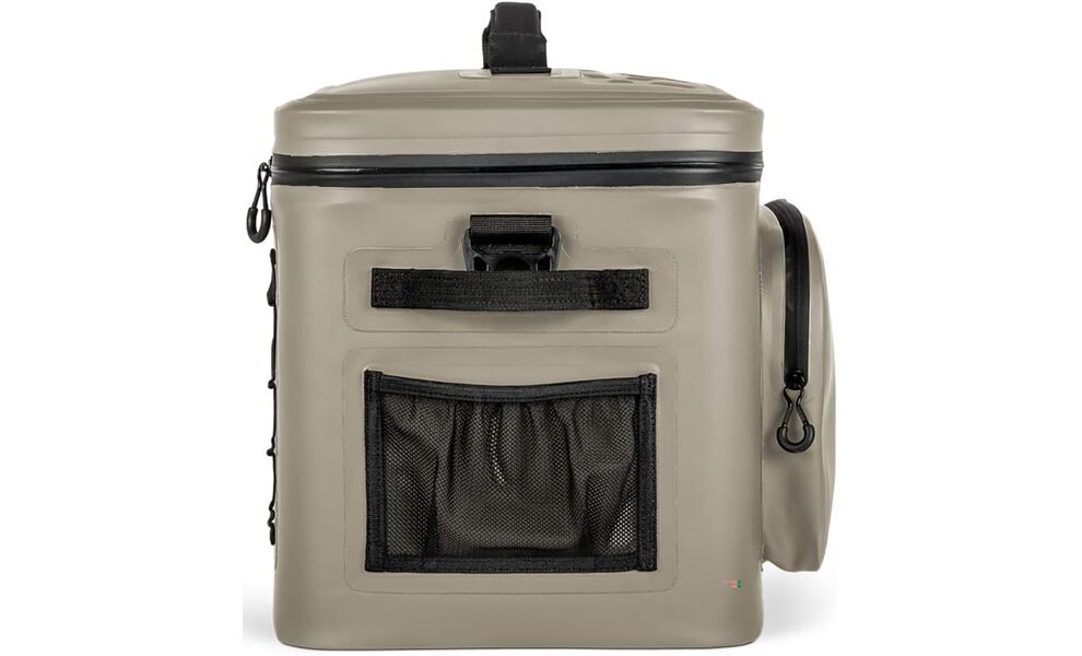 Термосумка Petromax Cooler Bag (Sand), 22 л, Об'єм: 22, Колір: Sand, зображення 3