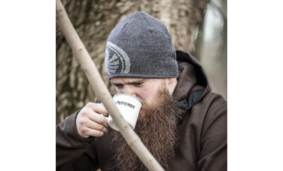 Кемпінгова кружка Petromax Enamel (White) на 300 мл, Об'єм: 300, Колір: White, зображення 8