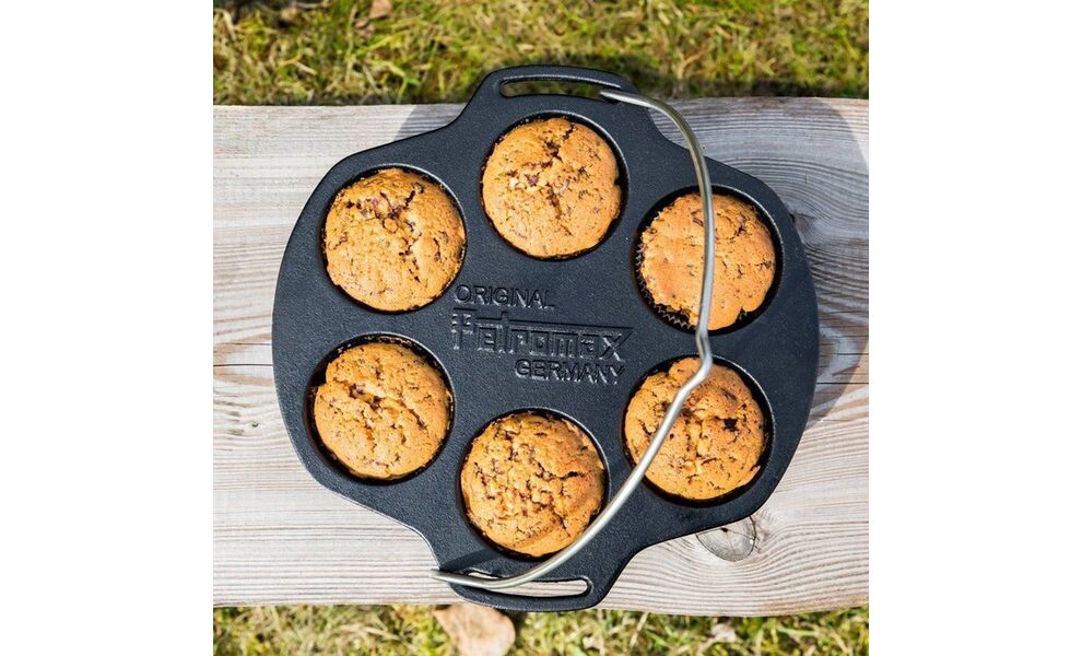 Форма для кексів Petromax Muffin Tin, зображення 11