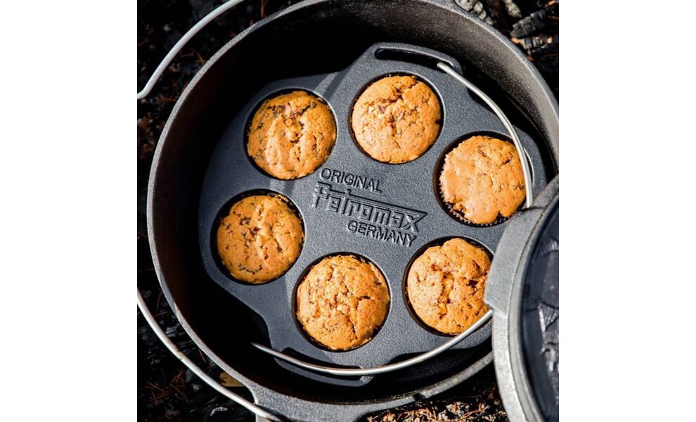 Форма для кексів Petromax Muffin Tin, зображення 10