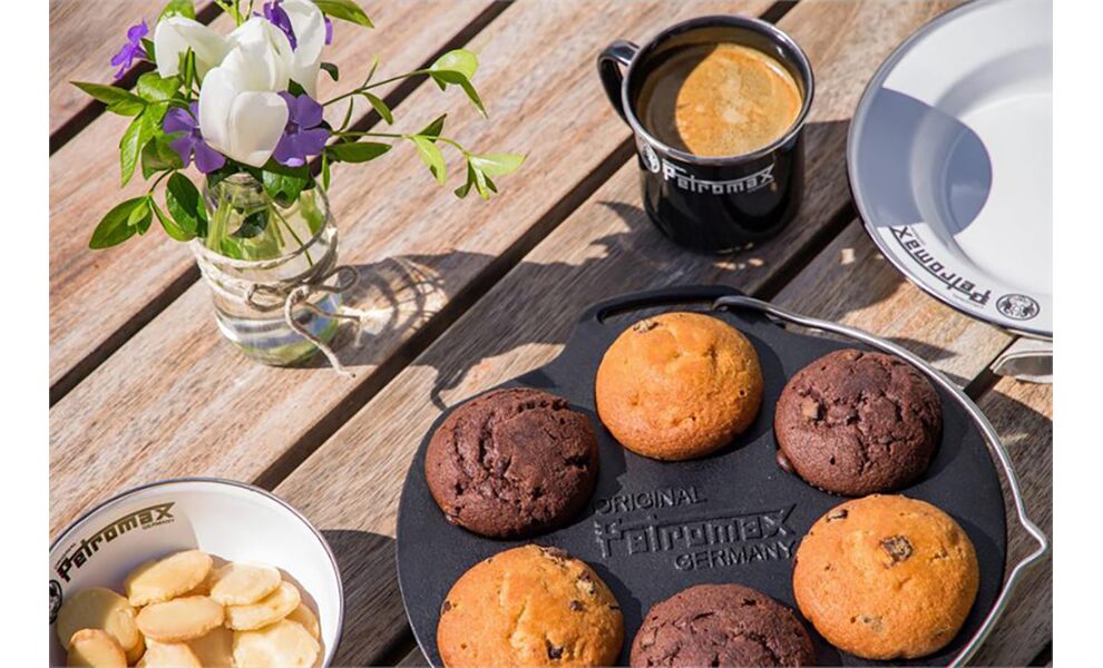 Форма для кексів Petromax Muffin Tin, зображення 12