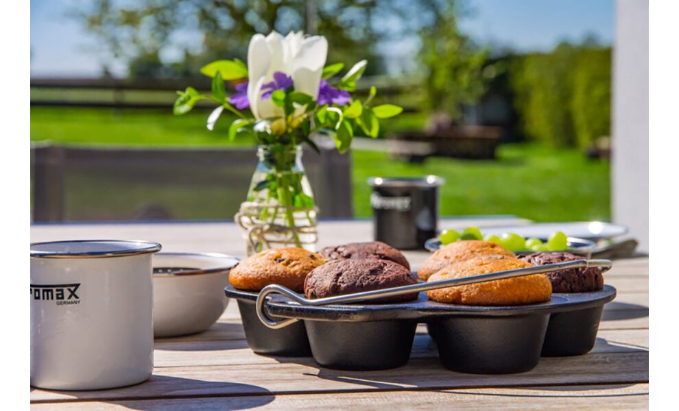 Форма для кексів Petromax Muffin Tin, зображення 13