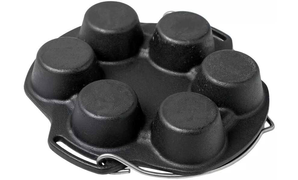 Форма для кексів Petromax Muffin Tin, зображення 3