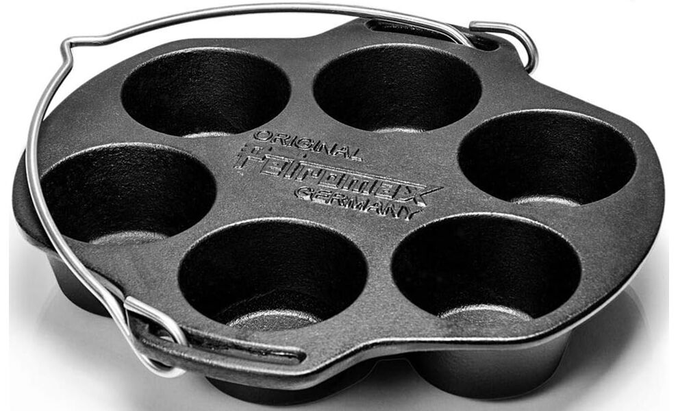 Форма для кексів Petromax Muffin Tin, зображення 4