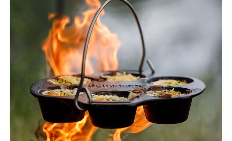 Форма для кексів Petromax Muffin Tin, зображення 8