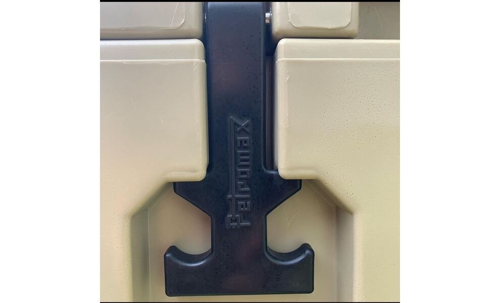 Термобокс Petromax Passive Cooler Box, 50 л, Об'єм: 50, Колір: Sand, зображення 7