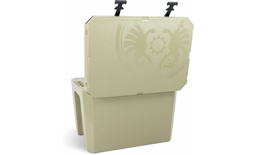 Термобокс Petromax Passive Cooler Box, 50 л, Об'єм: 50, Колір: Sand, зображення 4