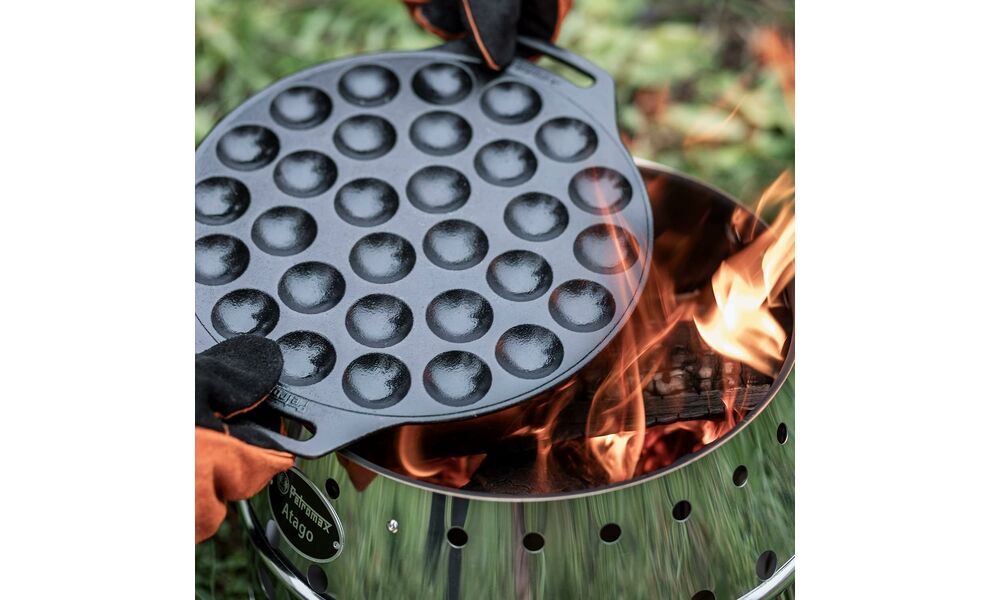 Форма для поффертьє Petromax Poffertjes Pan, зображення 5