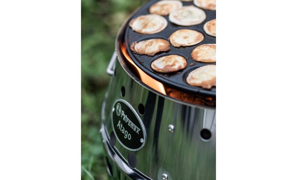 Форма для поффертьє Petromax Poffertjes Pan, зображення 13