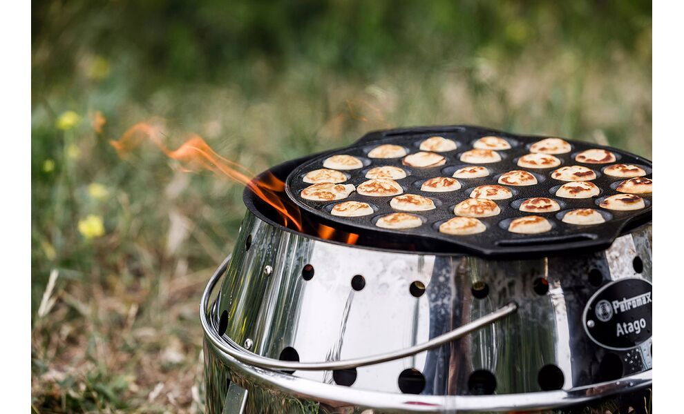 Форма для поффертьє Petromax Poffertjes Pan, зображення 10