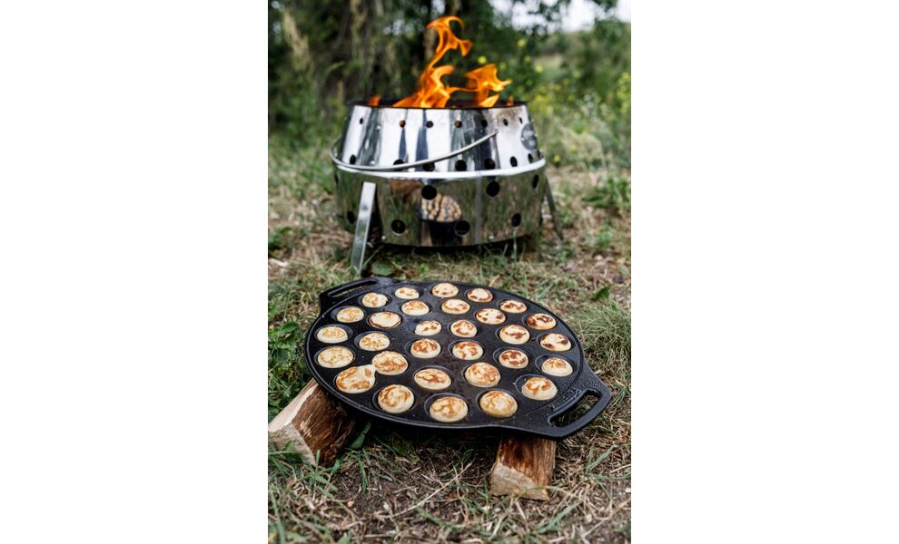 Форма для поффертьє Petromax Poffertjes Pan, зображення 11