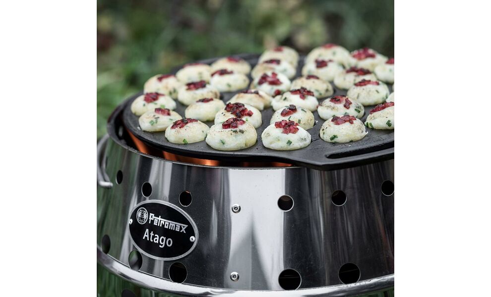 Форма для поффертьє Petromax Poffertjes Pan, зображення 14