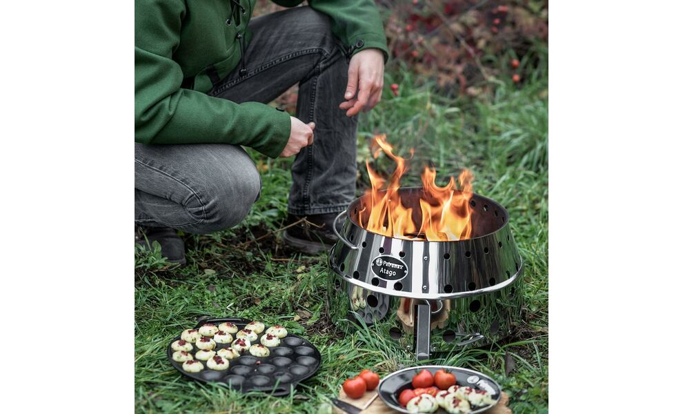 Форма для поффертьє Petromax Poffertjes Pan, зображення 8