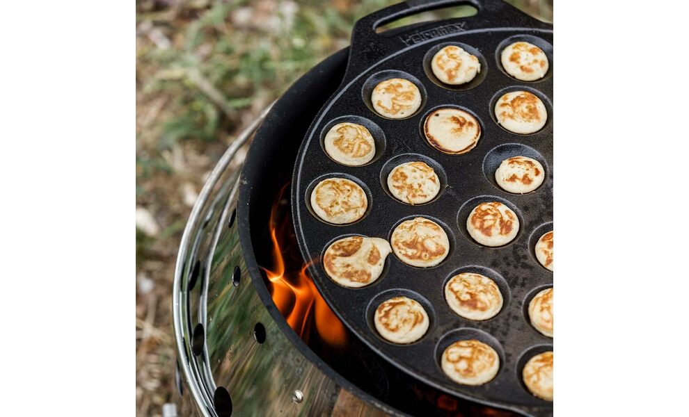 Форма для поффертьє Petromax Poffertjes Pan, зображення 12