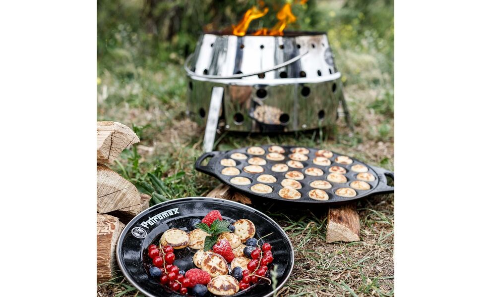 Форма для поффертьє Petromax Poffertjes Pan, зображення 9