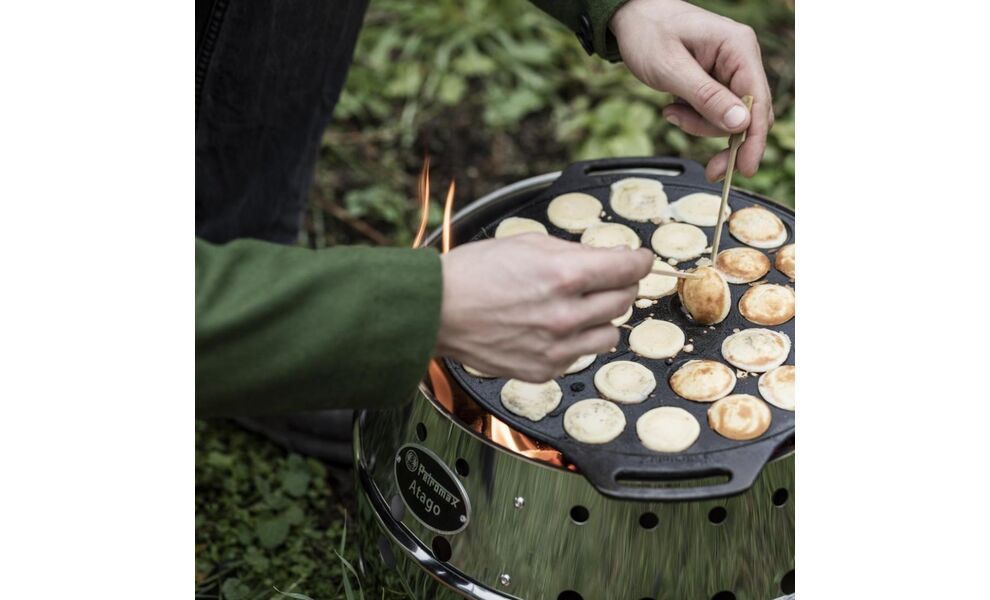 Форма для поффертьє Petromax Poffertjes Pan, зображення 7