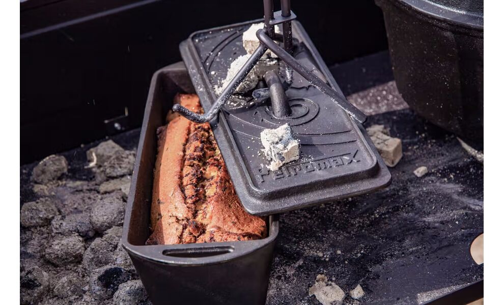 Підйомник-кочерга для чавунної кришки Petromax Professional, зображення 4