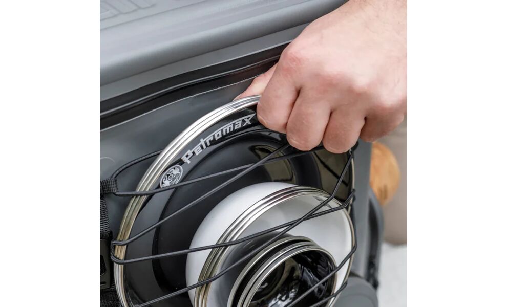 Терморюкзак Petromax Refrigerated Backpack, 17 л, Об'єм: 17, Колір: Grey, зображення 12