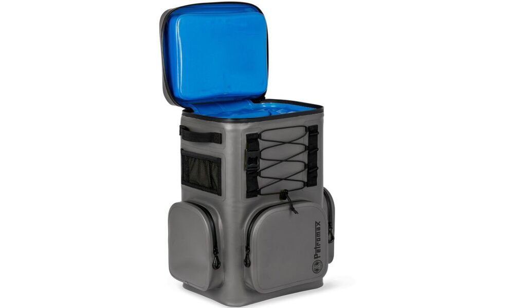 Терморюкзак Petromax Refrigerated Backpack, 17 л, Об'єм: 17, Колір: Grey, зображення 3