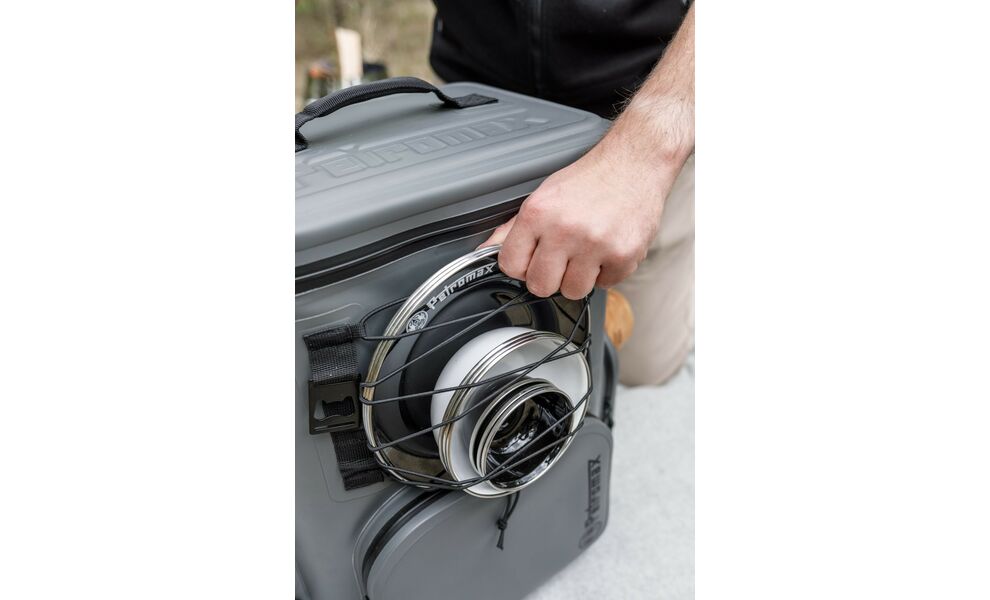 Терморюкзак Petromax Refrigerated Backpack, 27 л, Об'єм: 27, Колір: Grey, зображення 12