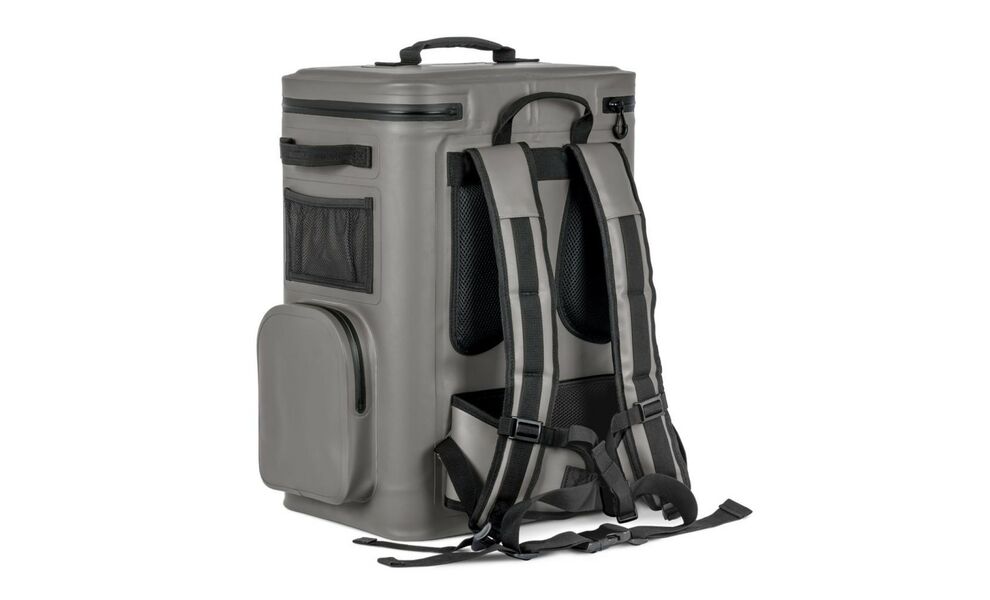 Терморюкзак Petromax Refrigerated Backpack, 27 л, Об'єм: 27, Колір: Grey, зображення 3