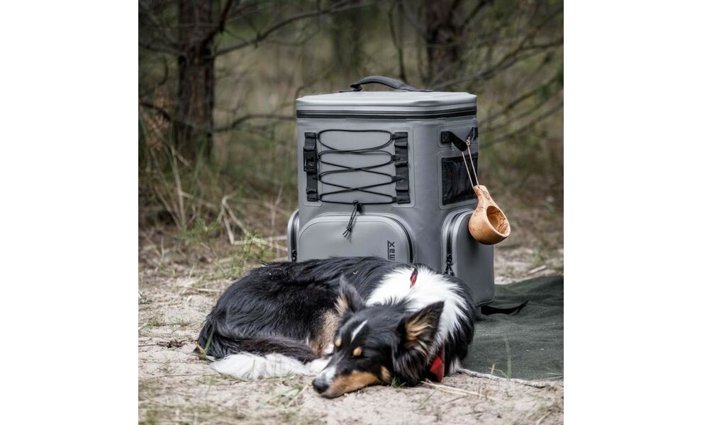 Терморюкзак Petromax Refrigerated Backpack, 17 л, Об'єм: 17, Колір: Grey, зображення 14