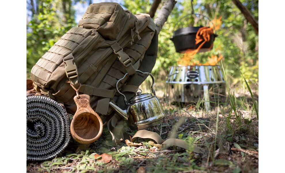 Туристичний чайник Petromax Teakettle на 1,5 л, нержавіюча сталь, Об'єм: 1,5, зображення 9