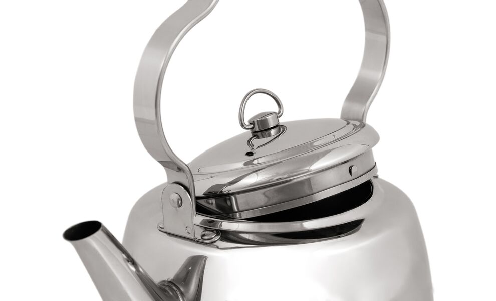 Туристичний чайник Petromax Teakettle на 5 л, нержавіюча сталь, Об'єм: 5, зображення 3