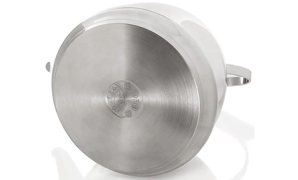 Туристичний чайник Petromax Teakettle на 5 л, нержавіюча сталь, Об'єм: 5, зображення 5