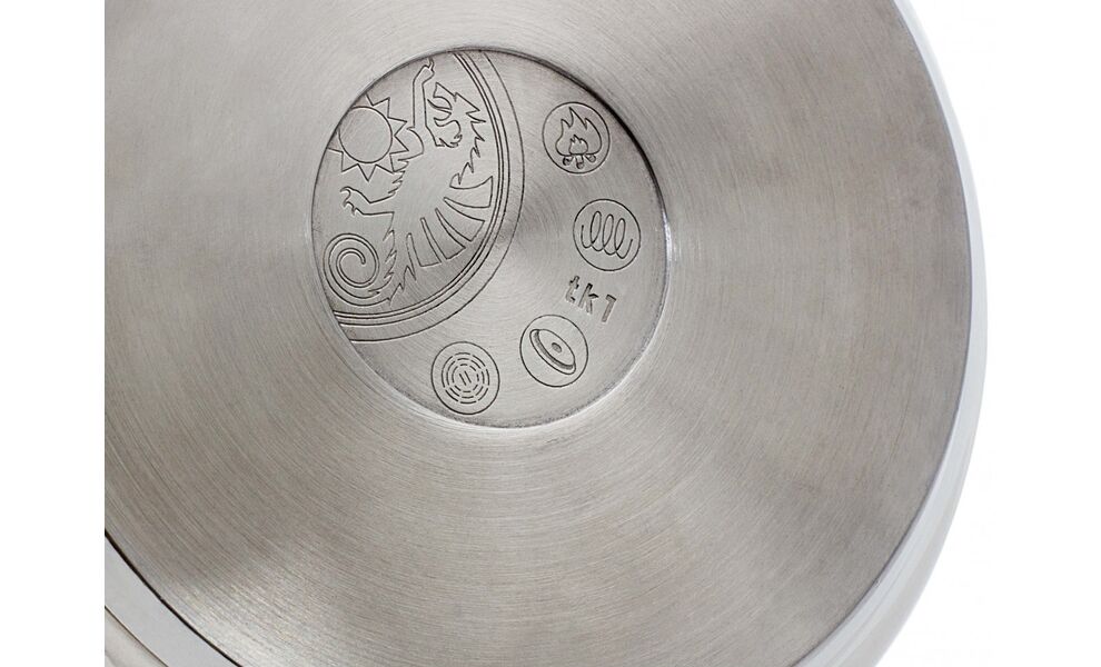 Туристичний чайник Petromax Teakettle на 1,5 л, нержавіюча сталь, Об'єм: 1,5, зображення 5