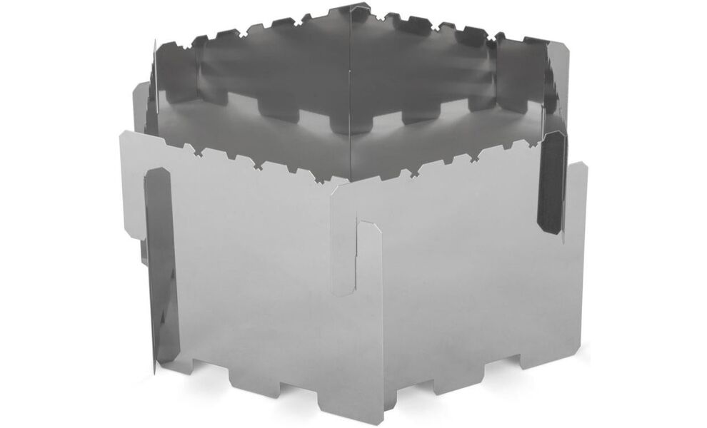 Складний вітрозахист для мангалу Petromax Atago, зображення 2