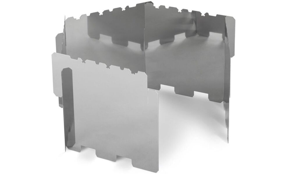 Складний вітрозахист для мангалу Petromax Atago, зображення 3