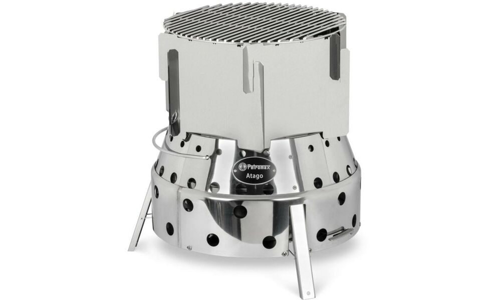 Складний вітрозахист для мангалу Petromax Atago, зображення 4