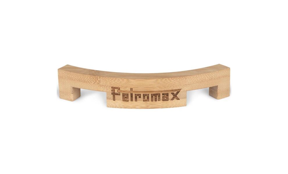 Дерев'яний роздільник-підставка для кришки Petromax Lid Spacer казана-жаровні Dutch Oven (2 шт.), зображення 2